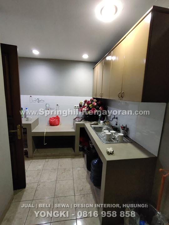 Rumah 2 Lantai di Kelapa Gading (SKC-10050)