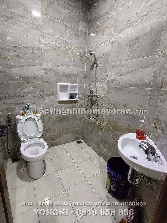 Rumah 2 Lantai di Kelapa Gading (SKC-10050)