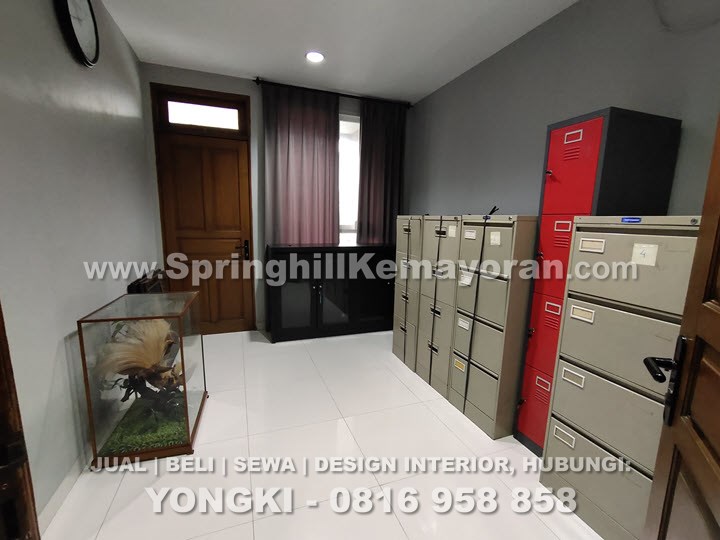 Rumah 2 Lantai di Kelapa Gading (SKC-10050)