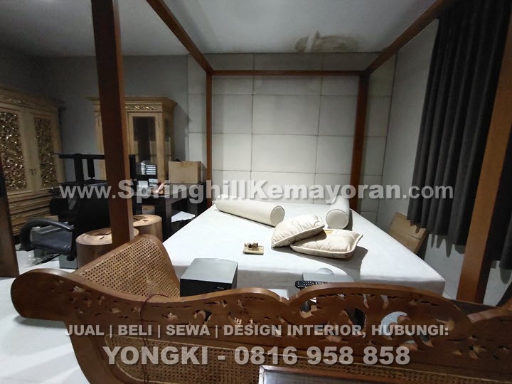 Rumah 2 Lantai di Kelapa Gading (SKC-10050)