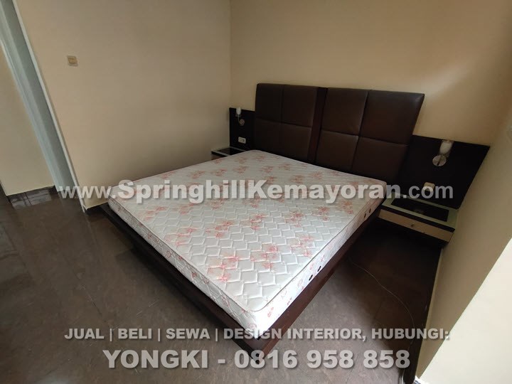 Rumah Blossom Residence Kemayoran (SKC-9956)