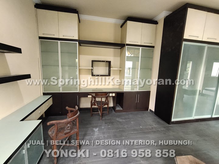 Rumah Blossom Residence Kemayoran (SKC-9956)