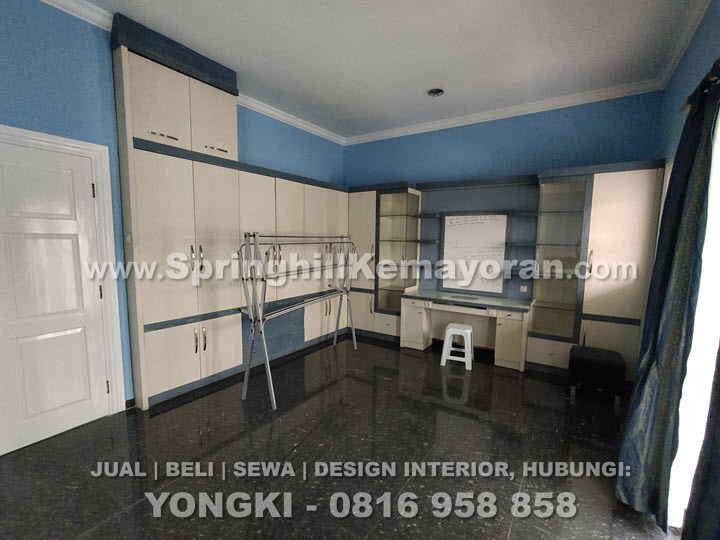 Rumah Blossom Residence Kemayoran (SKC-9956)