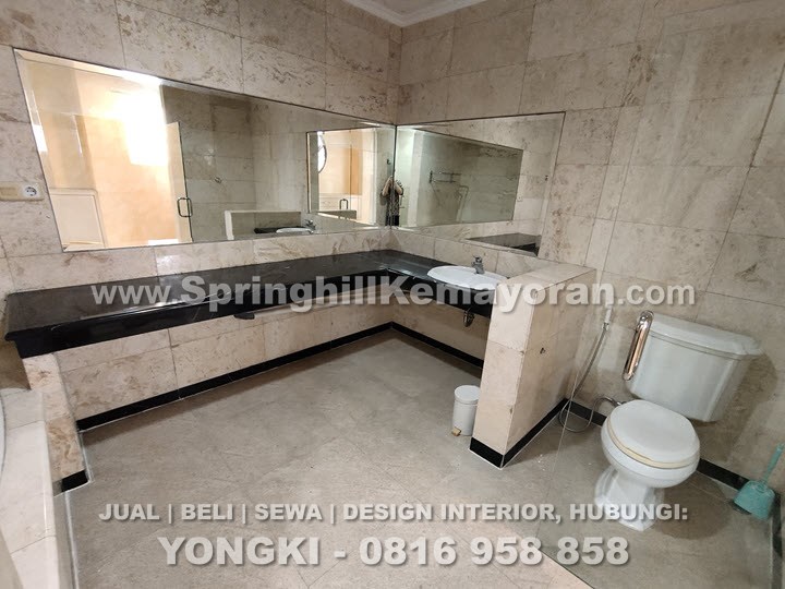 Rumah Blossom Residence Kemayoran (SKC-9956)