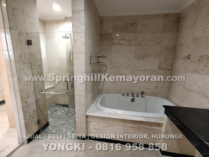 Rumah Blossom Residence Kemayoran (SKC-9956)