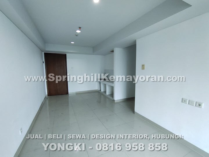 Springhill Terrace Kemayoran 3 Kamar (SKC-10022)