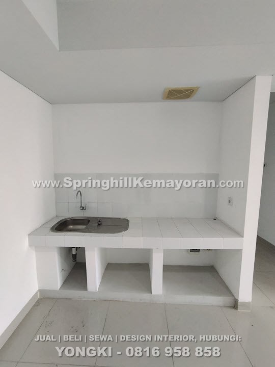 Springhill Terrace Kemayoran 3 Kamar (SKC-10022)