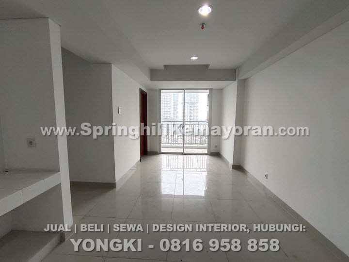 Springhill Terrace Kemayoran 3 Kamar (SKC-10022)