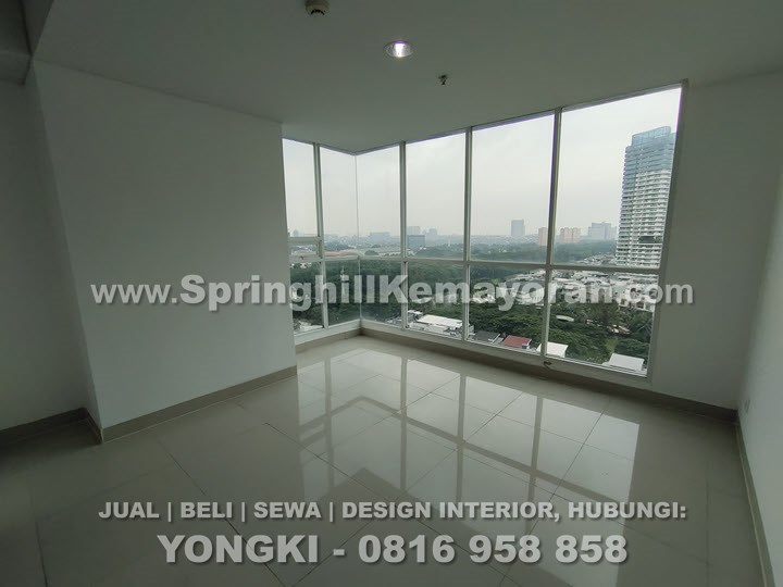 Springhill Terrace Kemayoran 3 Kamar (SKC-10022)