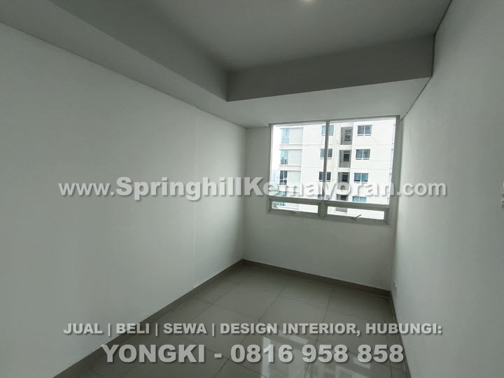 Springhill Terrace Kemayoran 3 Kamar (SKC-10022)
