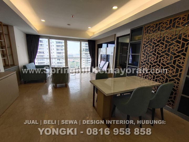 Royale Springhill Kemayoran 2 Kamar (SKC-10087)