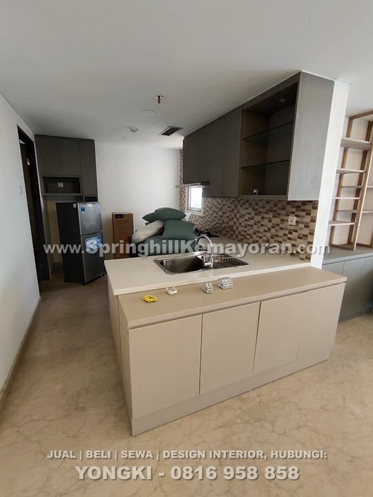 Royale Springhill Kemayoran 2 Kamar (SKC-10087)