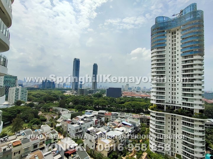 Royale Springhill Kemayoran 2 Kamar (SKC-10087)