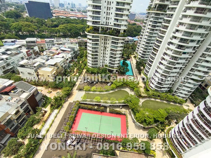 Royale Springhill Kemayoran 2 Kamar (SKC-10087)