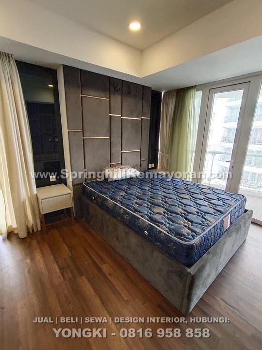 Royale Springhill Kemayoran 2 Kamar (SKC-10087)