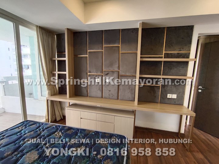 Royale Springhill Kemayoran 2 Kamar (SKC-10087)