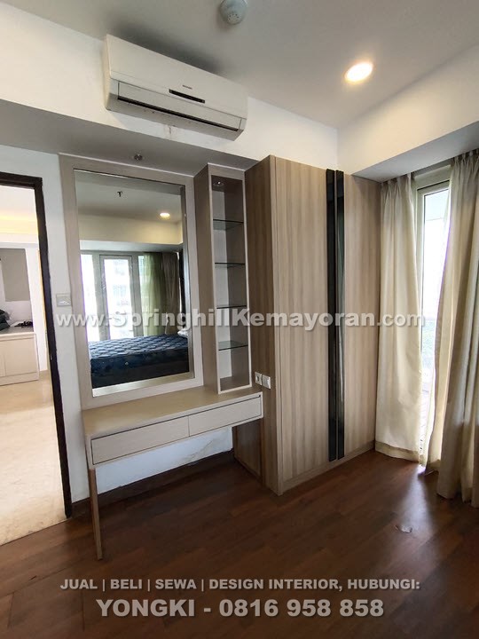 Royale Springhill Kemayoran 2 Kamar (SKC-10087)