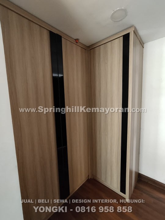 Royale Springhill Kemayoran 2 Kamar (SKC-10087)