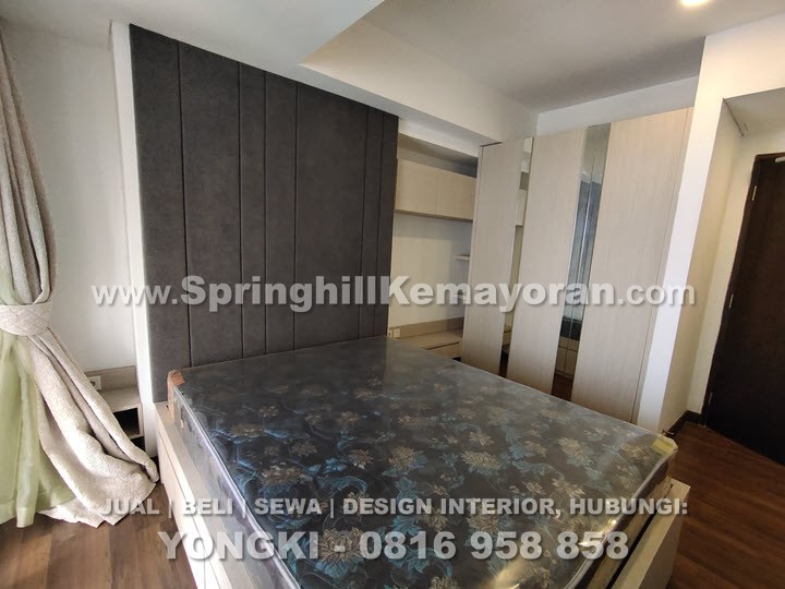 Royale Springhill Kemayoran 2 Kamar (SKC-10087)