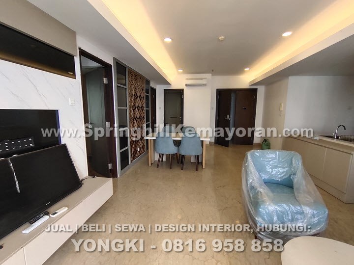 Royale Springhill Kemayoran 2 Kamar (SKC-10087)