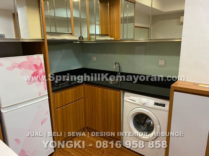 The Mansion Jasmine 1 Kamar (SKC-10208)