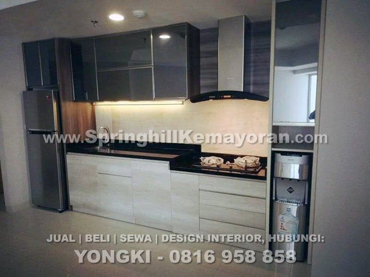 The Mansion Kemayoran 2 Kamar (SKC-10218)