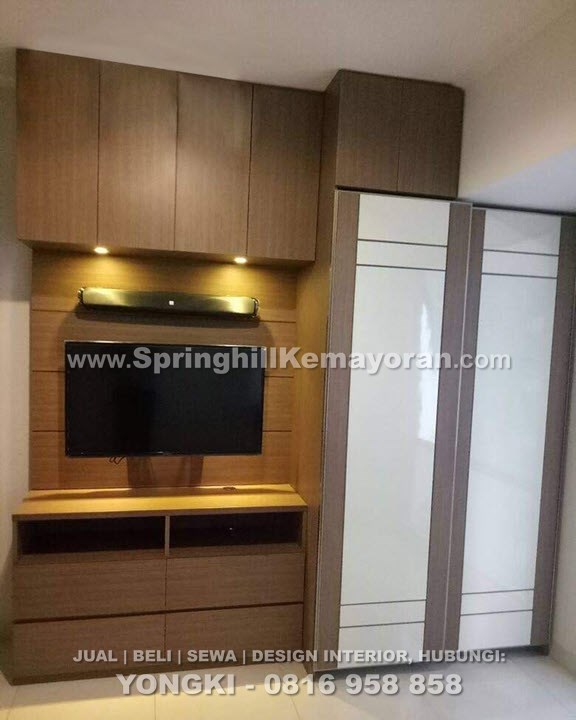 The Mansion Kemayoran 2 Kamar (SKC-10218)