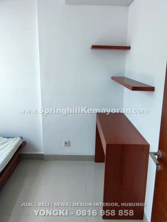 Springhill Terrace 2 Kamar (SKC-10173)