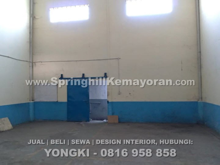 Disewakan Gudang di Cakung (SKC-10279)