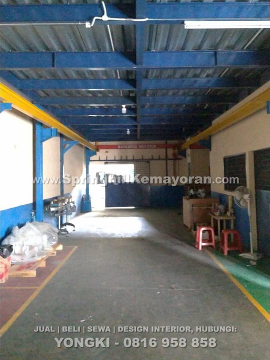 Disewakan Gudang di Cakung (SKC-10279)