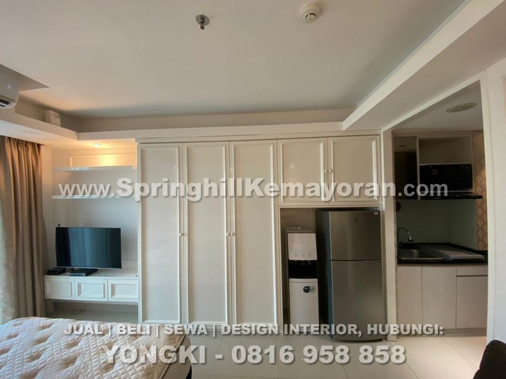 Springhill Terrace Oakwood Studio (SKC-10331)