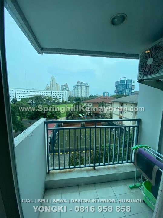 Springhill Terrace Oakwood Studio (SKC-10331)