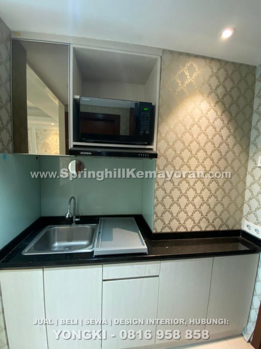 Springhill Terrace Oakwood Studio (SKC-10331)