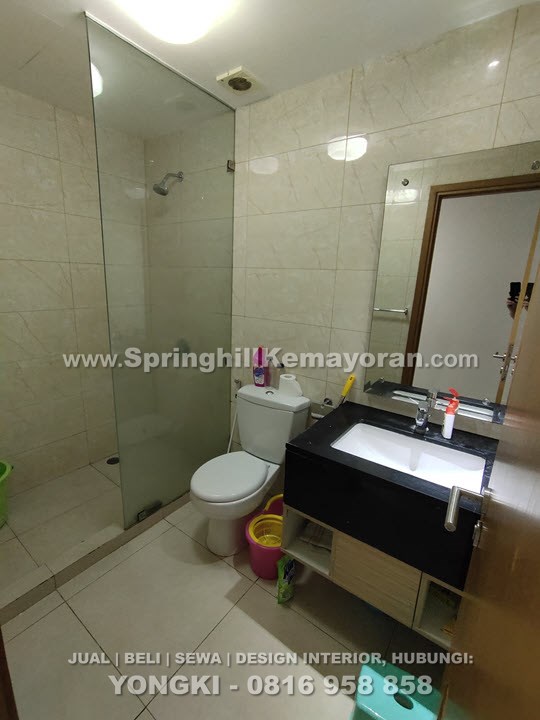 The Mansion Kemayoran 2 Kamar (SKC-10218)