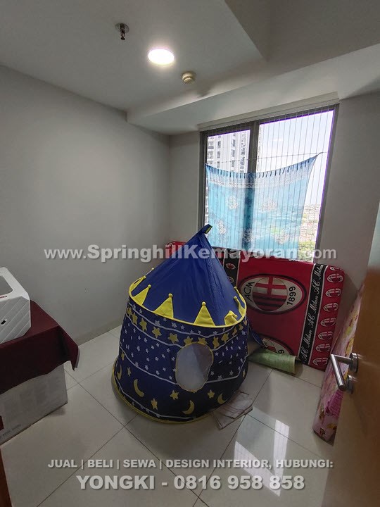 The Mansion Kemayoran 2 Kamar (SKC-10218)