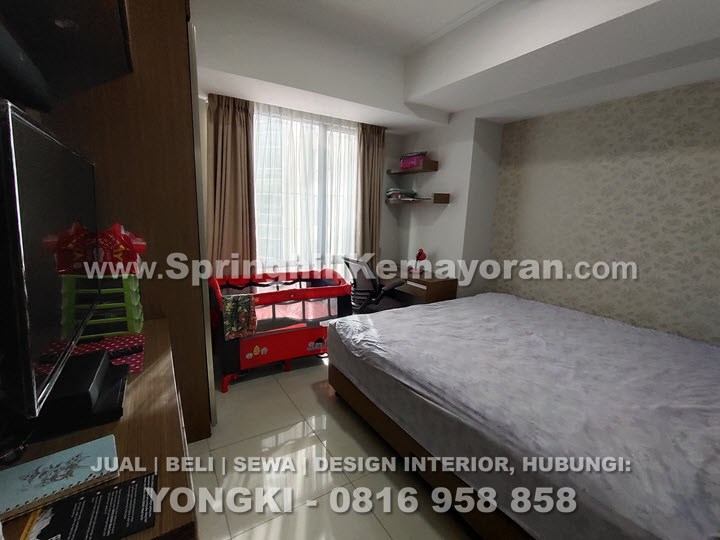 The Mansion Kemayoran 2 Kamar (SKC-10218)
