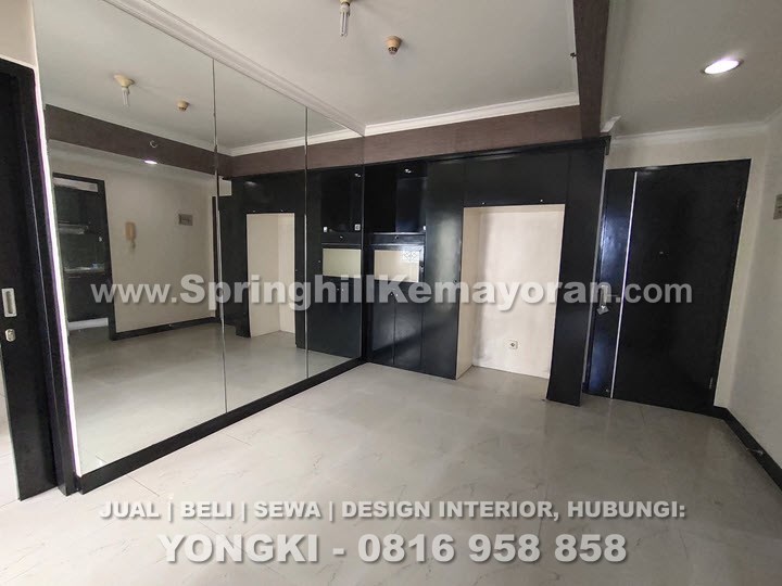 Mediterania Palace Kemayoran 1BR (SKC-10134)