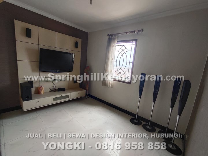 Mediterania Palace Kemayoran 1BR (SKC-10134)