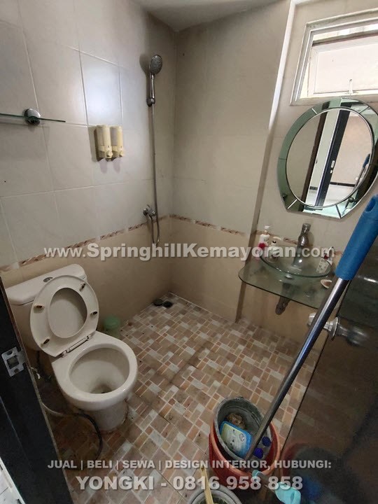 Mediterania Palace Kemayoran 1BR (SKC-10134)