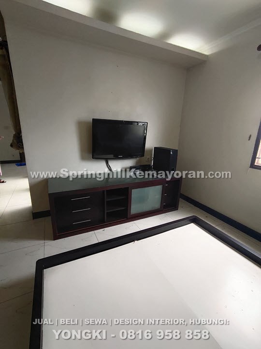 Mediterania Palace Kemayoran 1BR (SKC-10134)