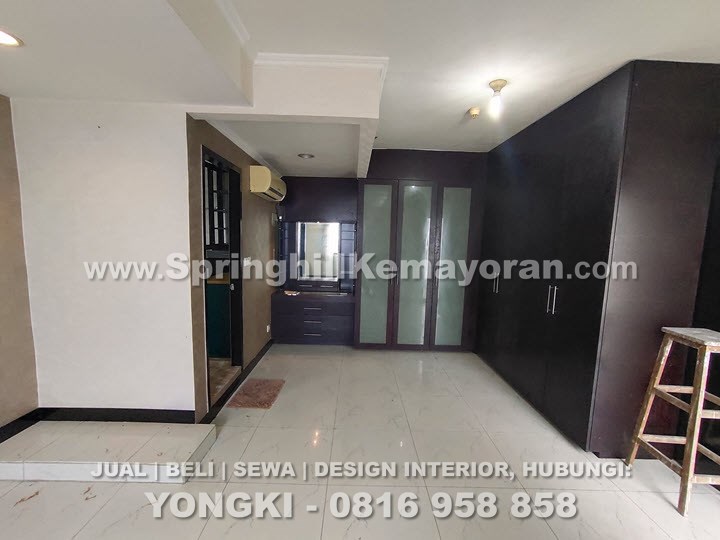 Mediterania Palace Kemayoran 1BR (SKC-10134)
