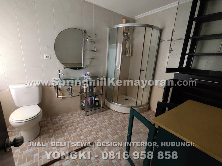 Mediterania Palace Kemayoran 1BR (SKC-10134)