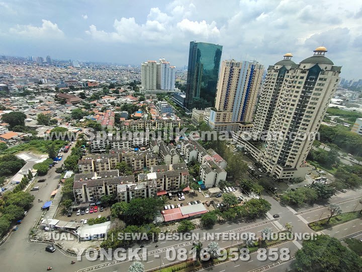 Mediterania Palace Kemayoran 1BR (SKC-10134)