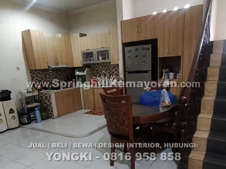 Rumah 2 lantai di Sunter Jaya (SKC-10381)