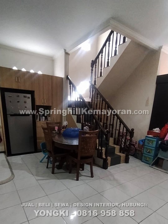 Rumah 2 lantai di Sunter Jaya (SKC-10381)