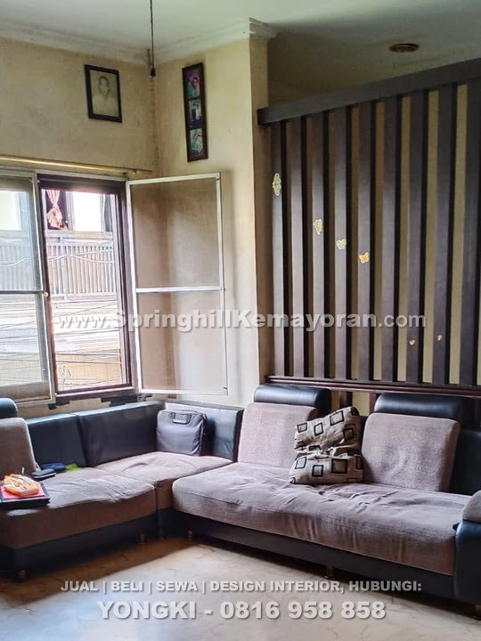 Rumah 2 lantai di Sunter Jaya (SKC-10381)