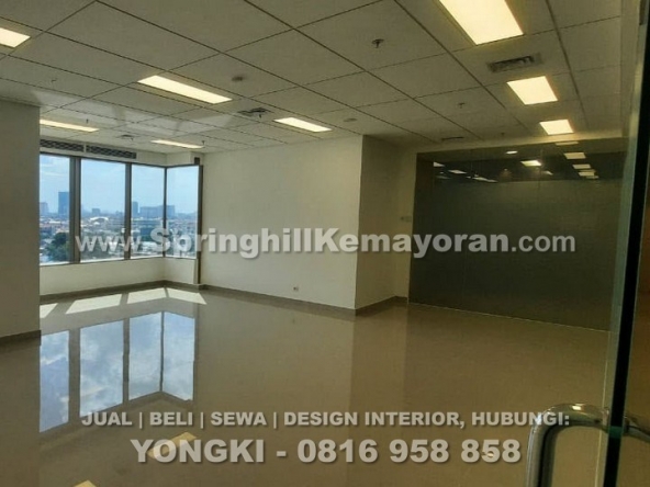 Office Citra Towers Kemayoran (SKC-10492)
