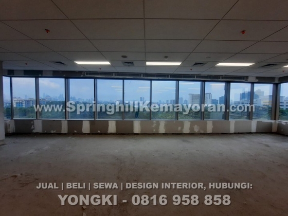 Office Space Citra Towers Kemayoran (SKC-10500)