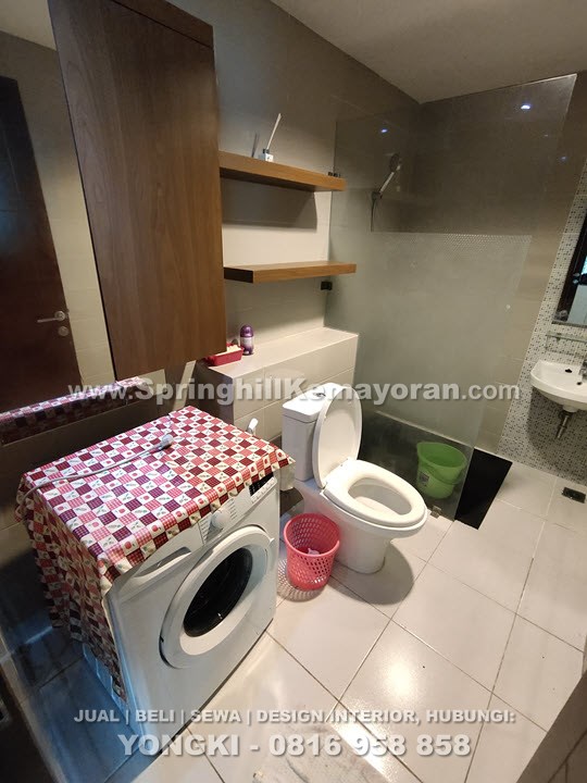 Springhill Terrace Oakwood 2 Kamar (SKC-10353)