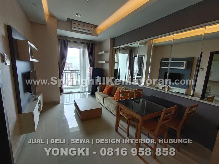 Springhill Terrace Oakwood 2 Kamar (SKC-10353)